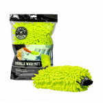 CHENILLE MICROFIBER PREMIUM SCRATCH-FREE WASH MITT